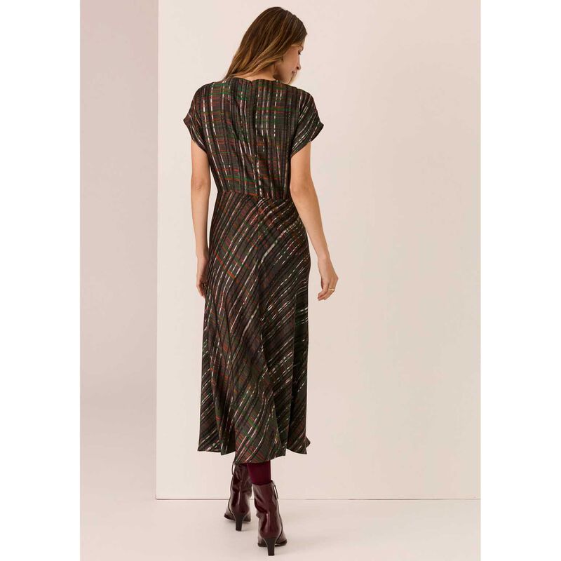 POL Della Bias Dress image number 1